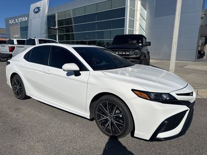Used 2024 Toyota Camry SE