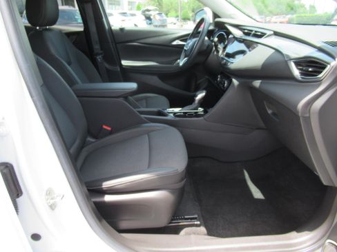 Used 2023 Buick Encore GX Preferred w/ Cold Weather Comfort Package AWD/4WD image 10