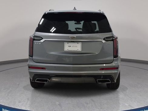 Certified 2024 Cadillac XT6 Sport AWD/4WD image 6