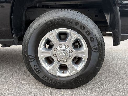 Used 2024 RAM 2500 Big Horn w/ Bed Utility Group image 20