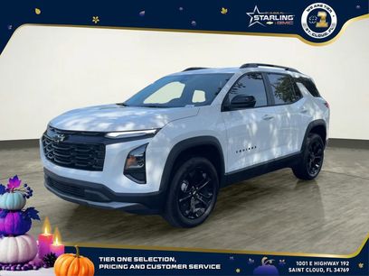 New 2026 Chevrolet Equinox LT w/ Midnight Edition