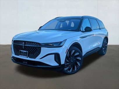 New 2026 Lincoln Nautilus Reserve w/ Jet Appearance Package