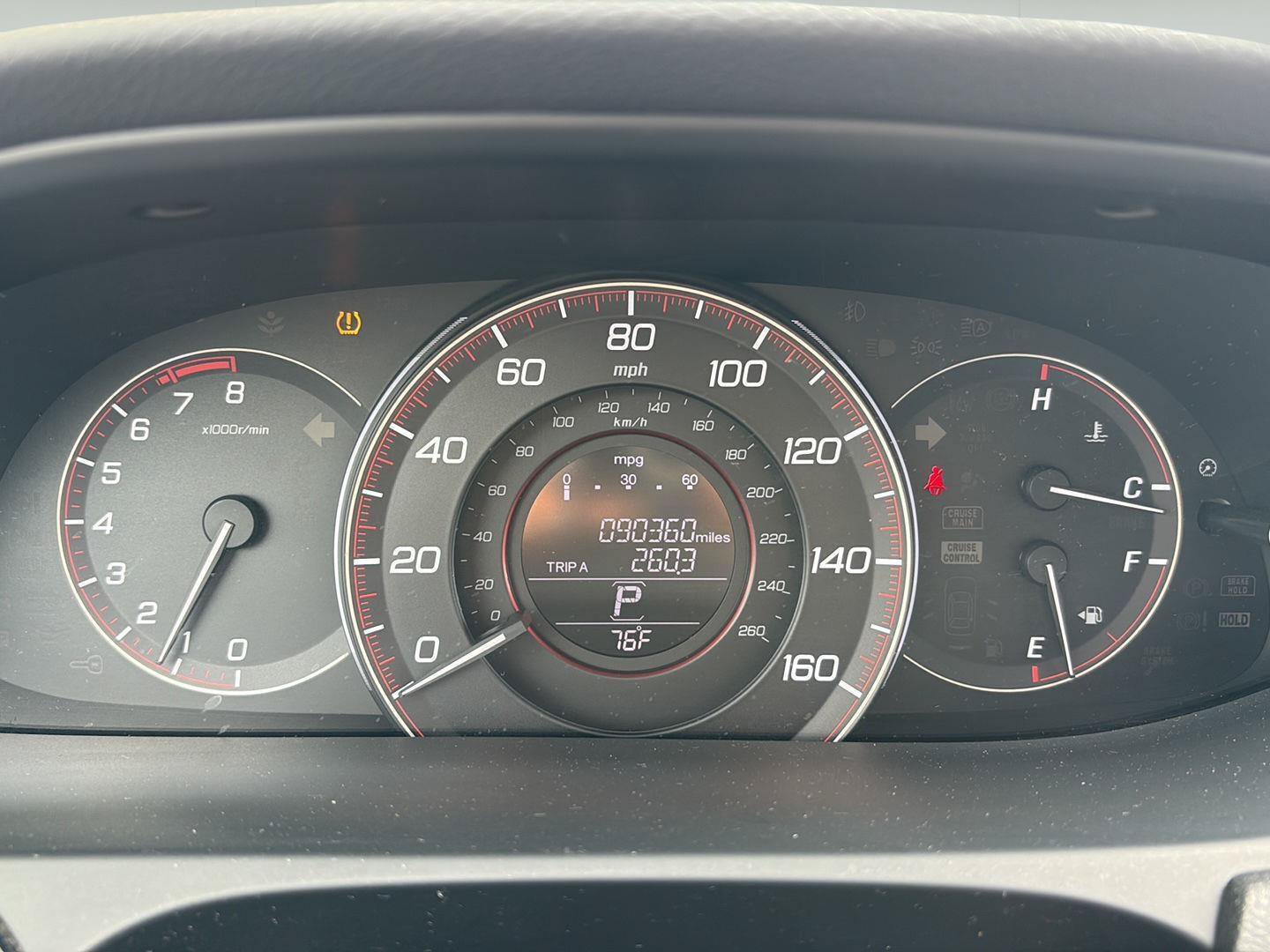 Used 2013 Honda Accord Sport image 6