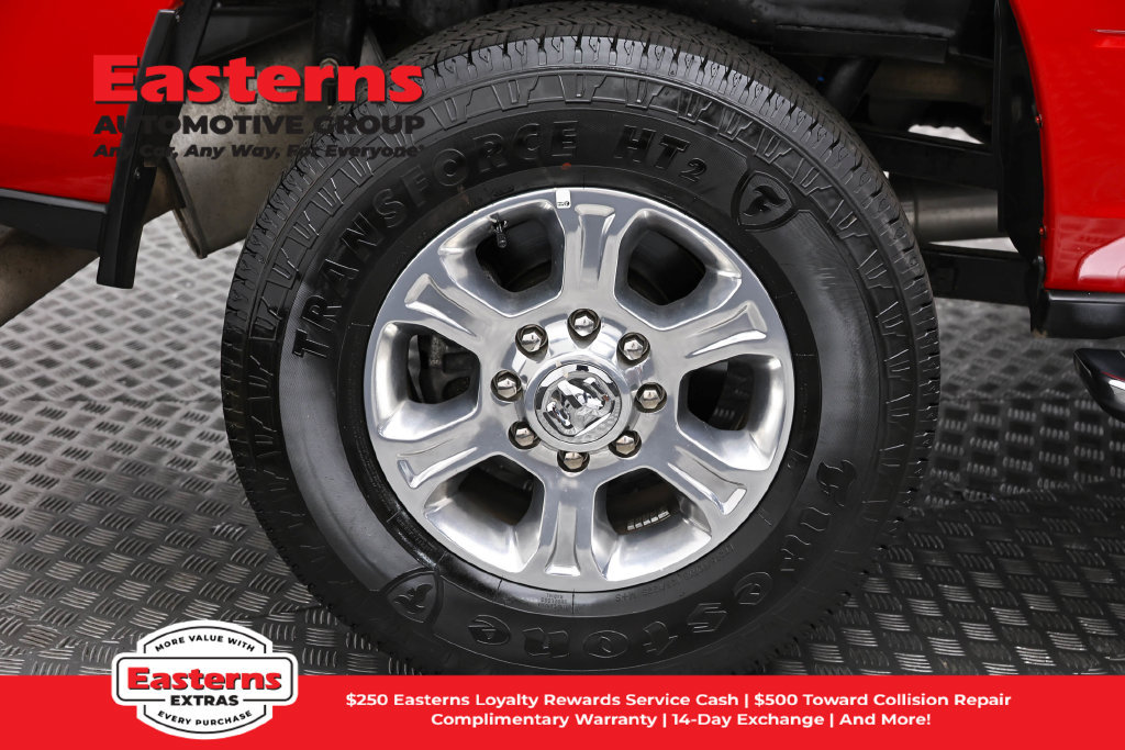 Used 2026 RAM 2500 Big Horn AWD/4WD image 31