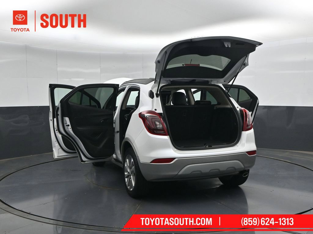 Used 2017 Buick Encore Preferred FWD image 52