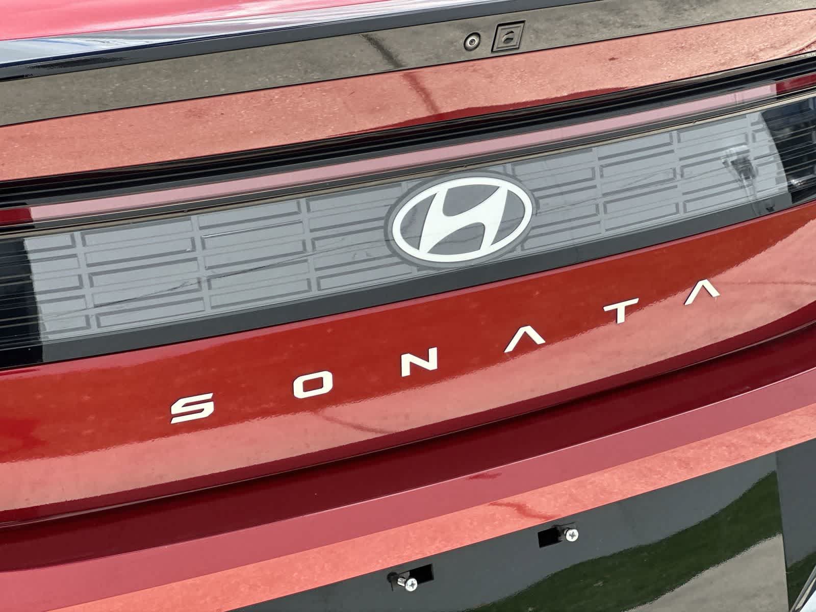 Used 2024 Hyundai Sonata SEL w/ Convenience Package FWD image 14