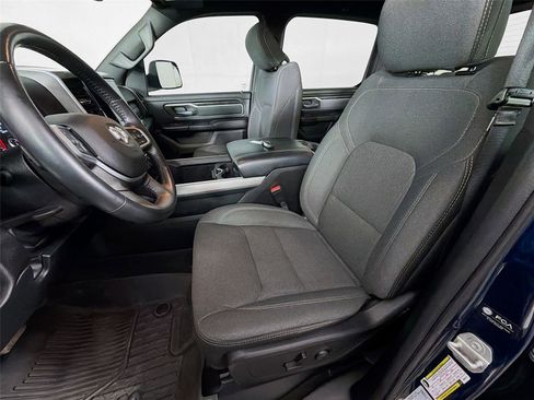 Used 2023 RAM 1500 Big Horn w/ Trailer Tow Group image 11