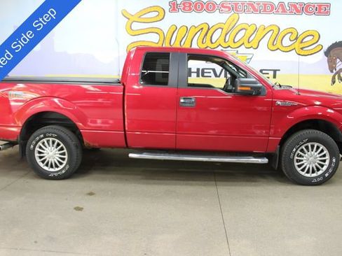 Used 2012 Ford F150 XLT w/ XTR Pkg AWD/4WD image 1