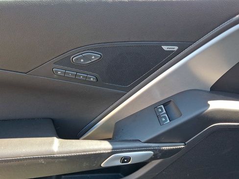 Used 2016 Chevrolet Corvette Stingray Coupe w/ 2LT Preferred Equipment Group RWD image 11