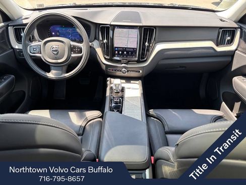 Used 2022 Volvo XC60 B6 Inscription w/ Advanced Package AWD/4WD image 6
