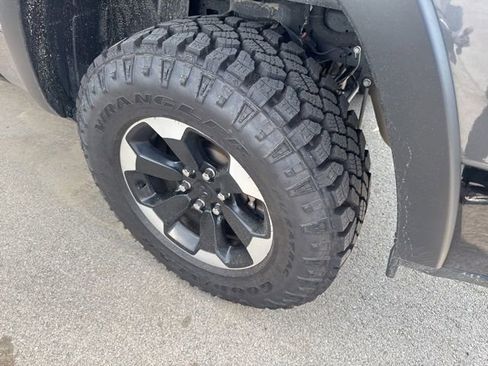 Used 2024 RAM 1500 Rebel image 8