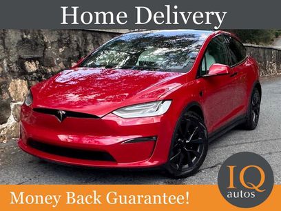 Used 2022 Tesla Model X