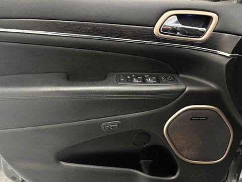 Used 2015 Jeep Grand Cherokee Summit image 12