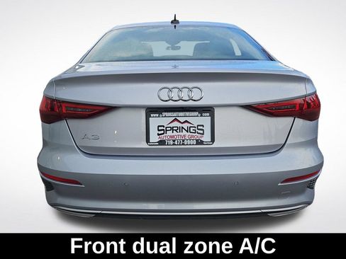 Used 2024 Audi A3 2.0T Premium FWD image 5