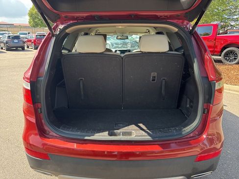 Used 2015 Hyundai Santa Fe Limited image 14