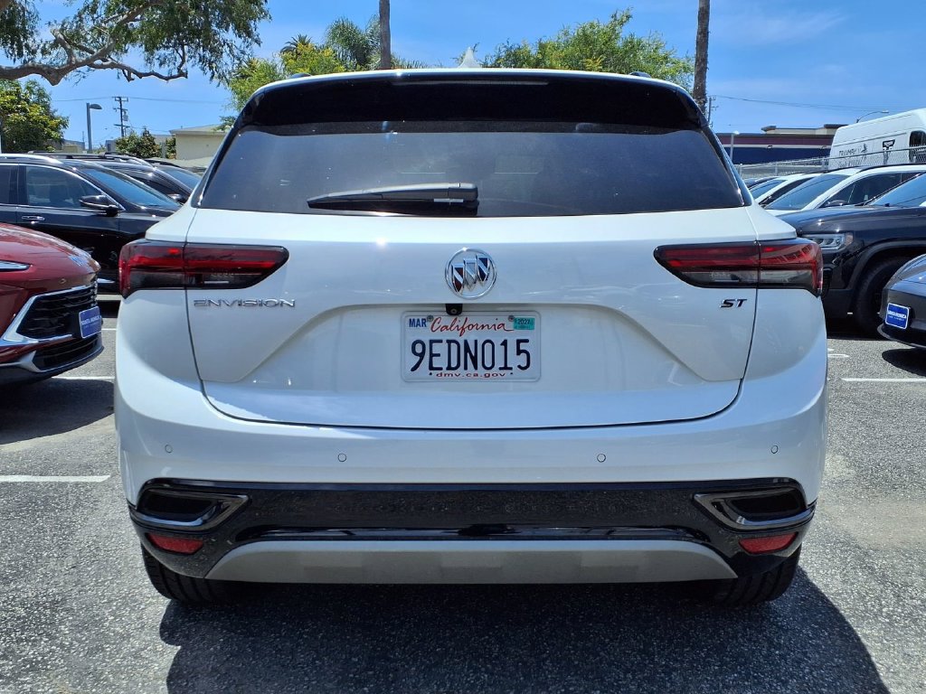 Certified 2023 Buick Envision Preferred FWD image 10