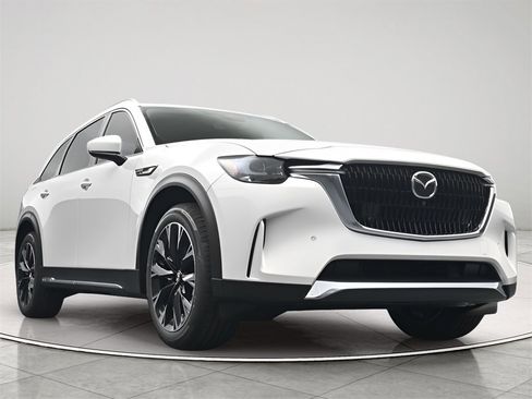New 2026 MAZDA CX-90 Plug-In Hybrid w/ Premium Plus image 19