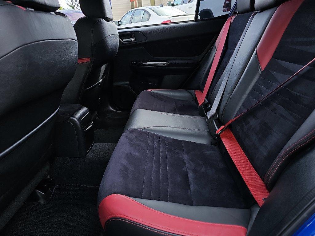 Used 2018 Subaru WRX STI Type RA AWD/4WD image 35