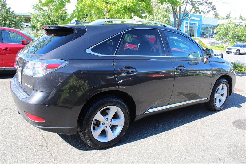 Used 2010 Lexus RX 350 AWD w/ Premium Pkg image 5