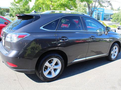 Used 2010 Lexus RX 350 AWD image 5