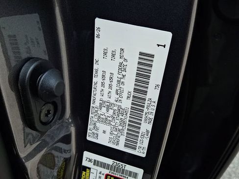 New 2026 Toyota Tundra TRD Pro w/ Tow Tech Package AWD/4WD image 10