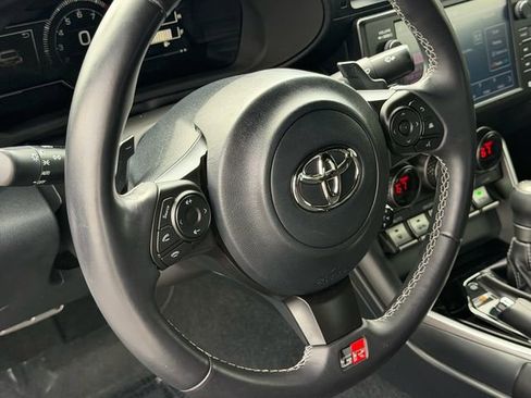 Used 2024 Toyota GR86 Premium RWD image 14
