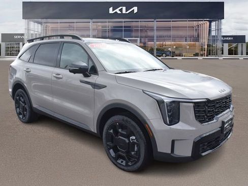 New 2026 Kia Sorento SX Prestige AWD/4WD image 1