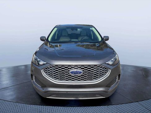 Used 2024 Ford Edge SEL AWD/4WD image 15