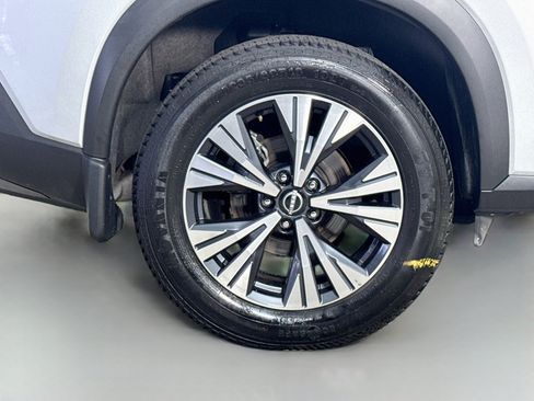 Used 2022 Nissan Rogue SV w/ SV Premium Package AWD/4WD image 33