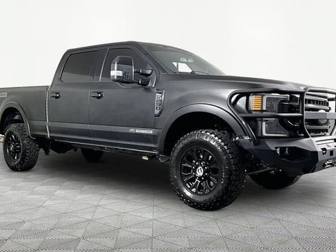 Used 2021 Ford F250 Lariat AWD/4WD image 3