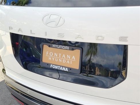 New 2026 Hyundai Palisade Limited image 26