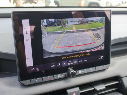 New 2026 Toyota RAV4 LE AWD/4WD image 4