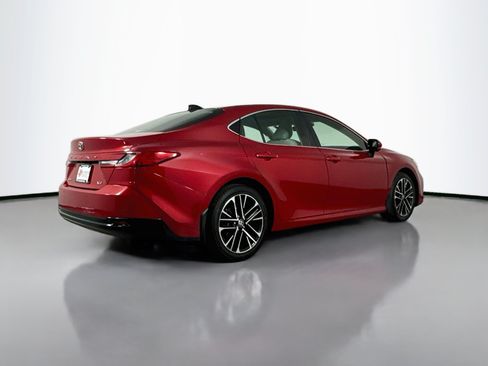 Certified 2025 Toyota Camry XLE w/ Premium Plus Package FWD image 7