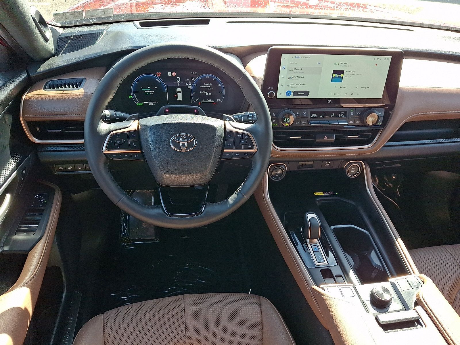 Certified 2026 Toyota Grand Highlander AWD Hybrid image 11