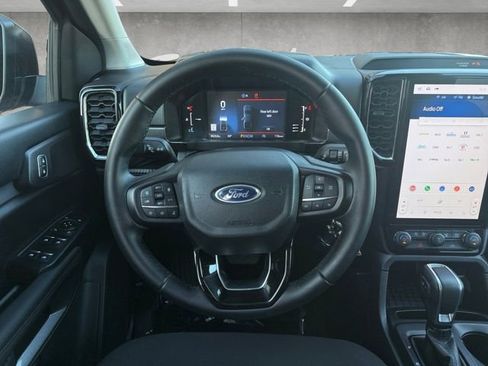 Used 2025 Ford Ranger XLT w/ Equipment Group 301A High image 21