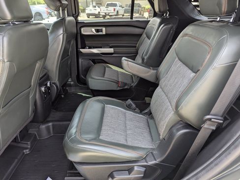 Certified 2022 Ford Explorer Timberline w/ Timberline Technology Package AWD/4WD image 8