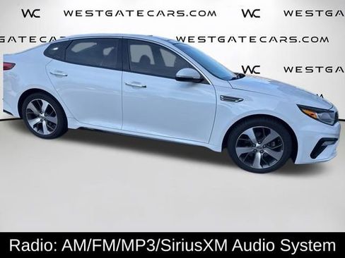 Used 2019 Kia Optima S w/ S Panoramic Sunroof Package image 4