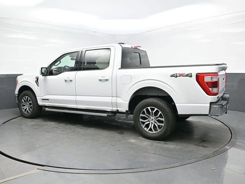 Used 2022 Ford F150 Lariat w/ Equipment Group 501A Mid image 4