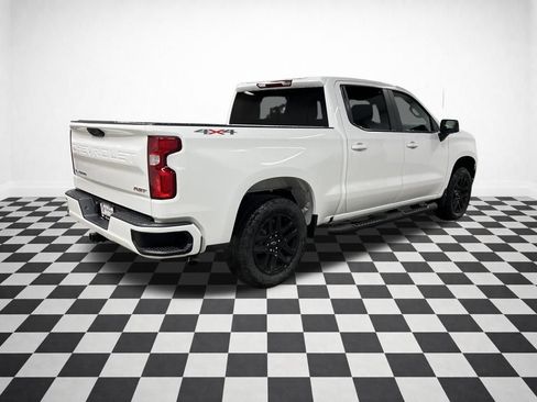 New 2026 Chevrolet Silverado 1500 RST image 8