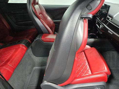 Used 2022 Audi S5 Prestige w/ Prestige Package AWD/4WD image 54