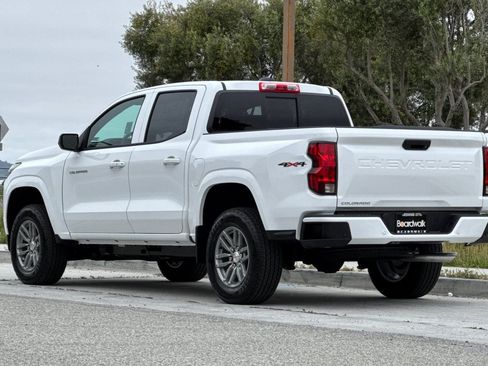 New 2026 Chevrolet Colorado LT AWD/4WD image 6