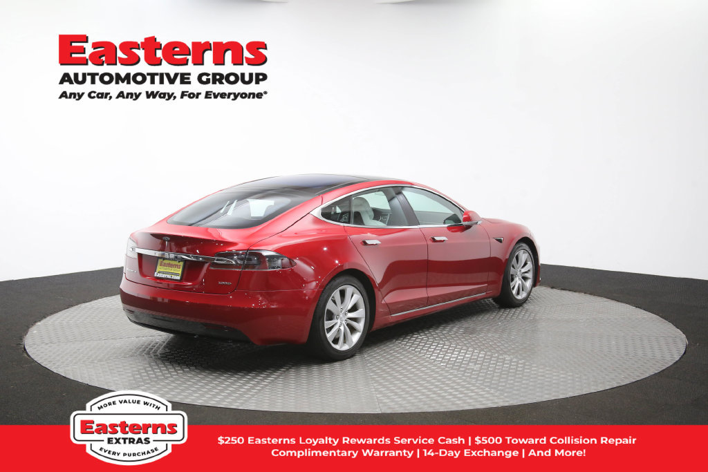 Used 2017 Tesla Model S P100D AWD/4WD image 39