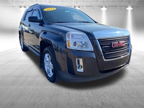 Used 2014 GMC Terrain SLT w/ Cargo Package AWD/4WD image 2