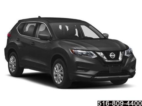 Used 2020 Nissan Rogue SV AWD/4WD image 10