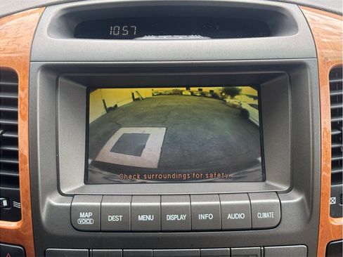 Used 2004 Lexus GX 470 AWD/4WD image 16