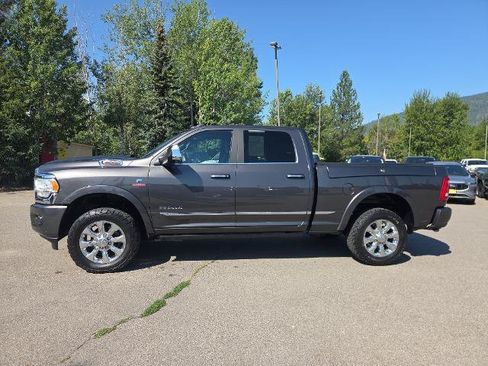 Used 2019 RAM 2500 Limited AWD/4WD image 5