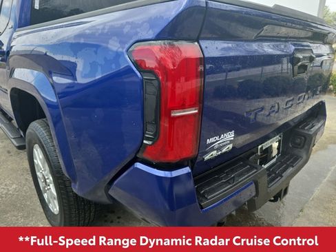 Used 2025 Toyota Tacoma SR5 image 8