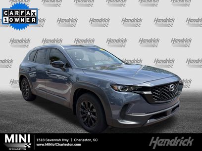 Used 2024 MAZDA CX-50 AWD 2.5 S w/ Cargo Package