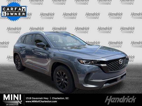 Used 2024 MAZDA CX-50 AWD 2.5 S w/ Cargo Package image 1