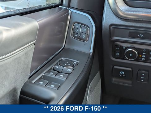 New 2026 Ford F150 Platinum image 26